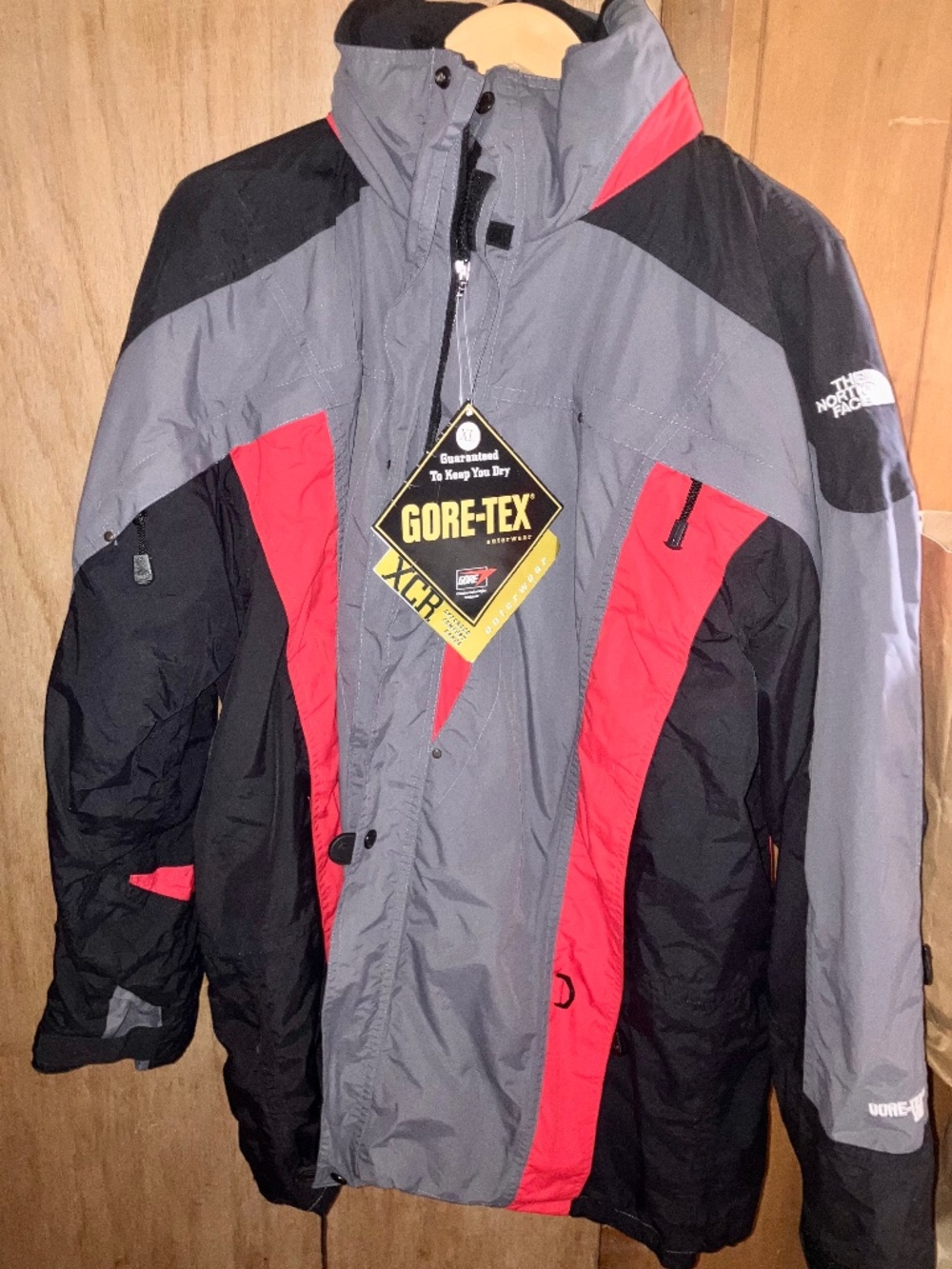 The North Face Gore-Tex XCR Ski Jacket. NWT